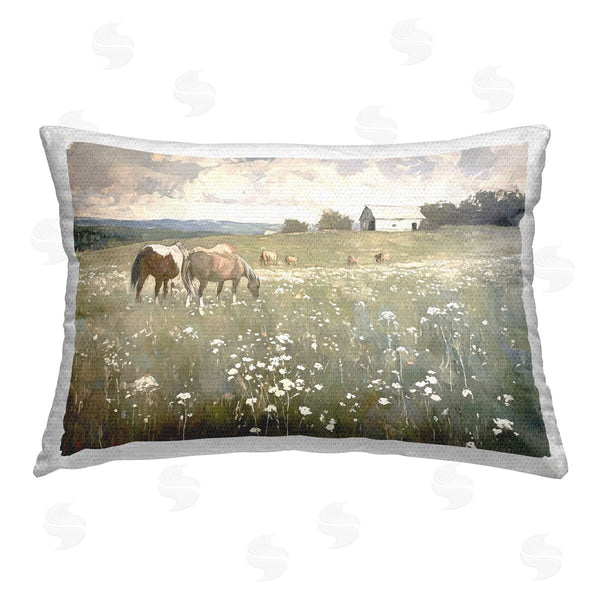 Stupell Industries Ramona Murdock | Horses In Pasture