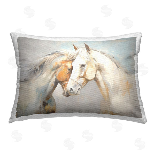 Stupell Industries Ramona Murdock | Hugging Horse Pair