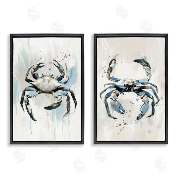 Stupell Industries Ramona Murdock | Kingdom Of Crabs Illustrations