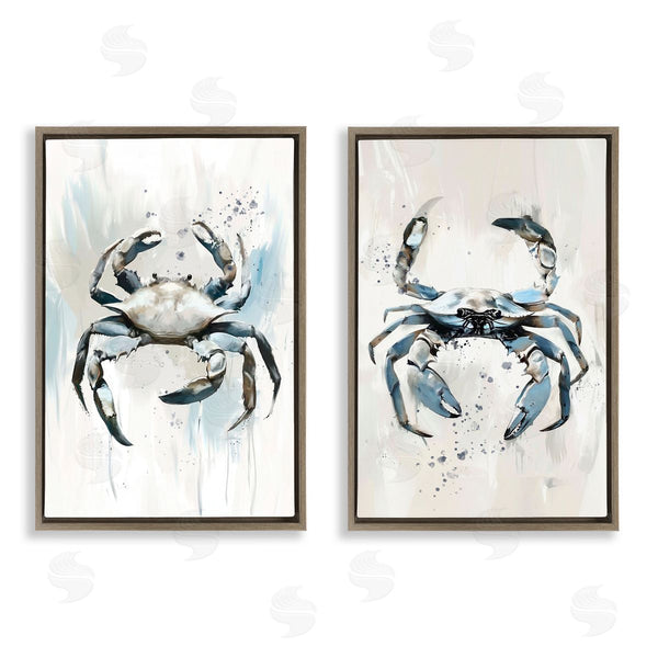 Stupell Industries Ramona Murdock | Kingdom Of Crabs Illustrations