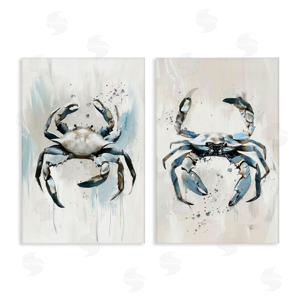 stupell industries Ramona Murdock | Kingdom Of Crabs Illustrations