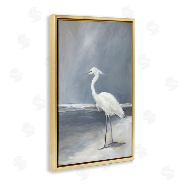 Stupell Industries Ramona Murdock | Kingdom Of Herons Bird