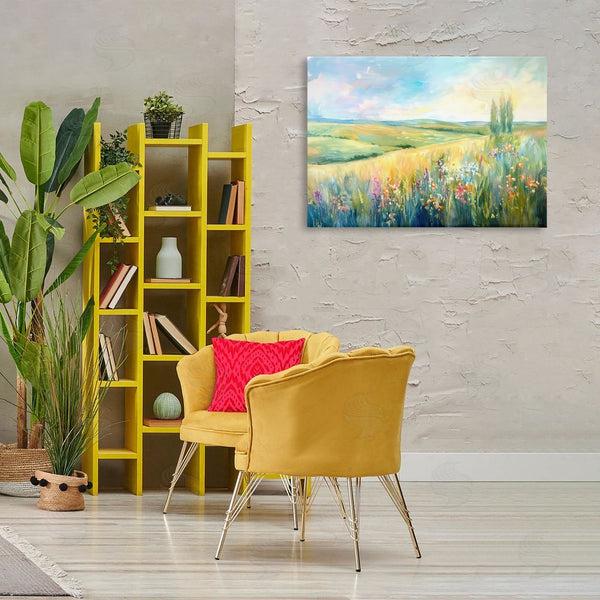 Stupell Industries Ramona Murdock | Lush Prairie Paradise Wall Art