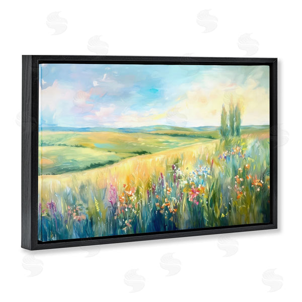 Stupell Industries Ramona Murdock | Lush Prairie Paradise Wall Art