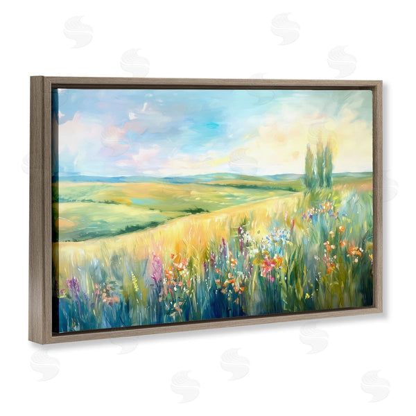 Stupell Industries Ramona Murdock | Lush Prairie Paradise Wall Art