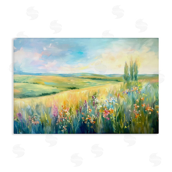 stupell industries Ramona Murdock | Lush Prairie Paradise Wall Art