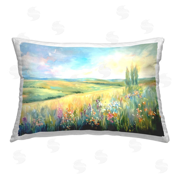 stupell industries Ramona Murdock | Lush Prairie Paradise