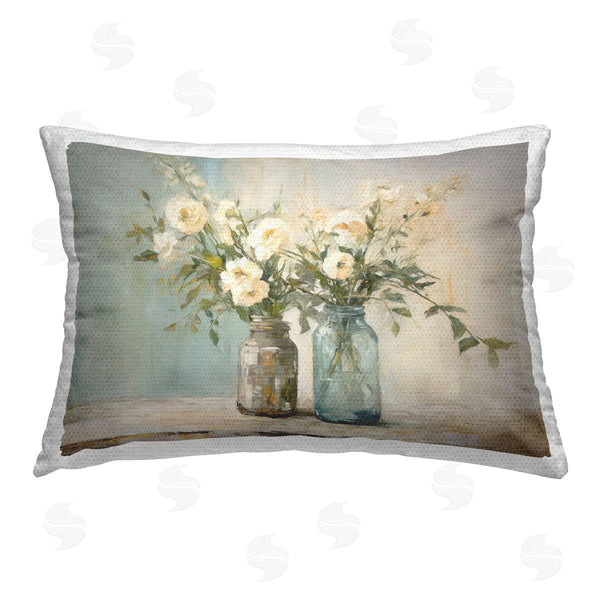 Stupell Industries Ramona Murdock | Mason Jar Bouquet
