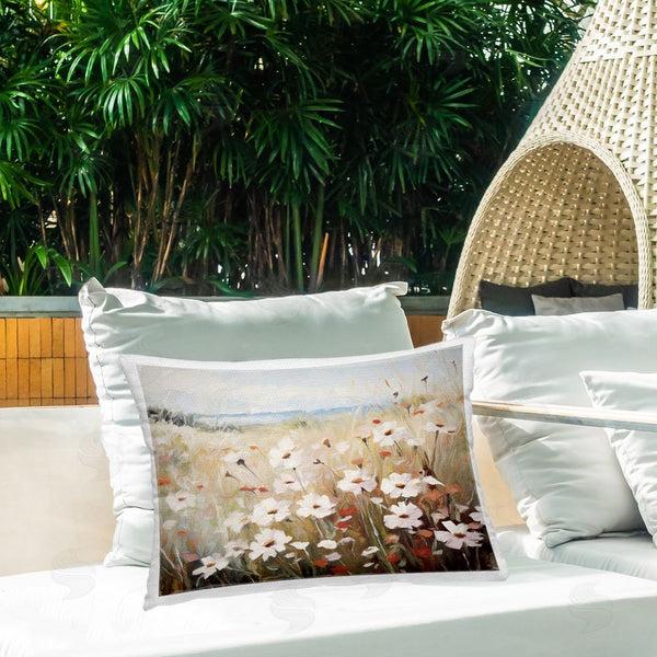 Stupell Industries Ramona Murdock | Meadow Daisies Landscape