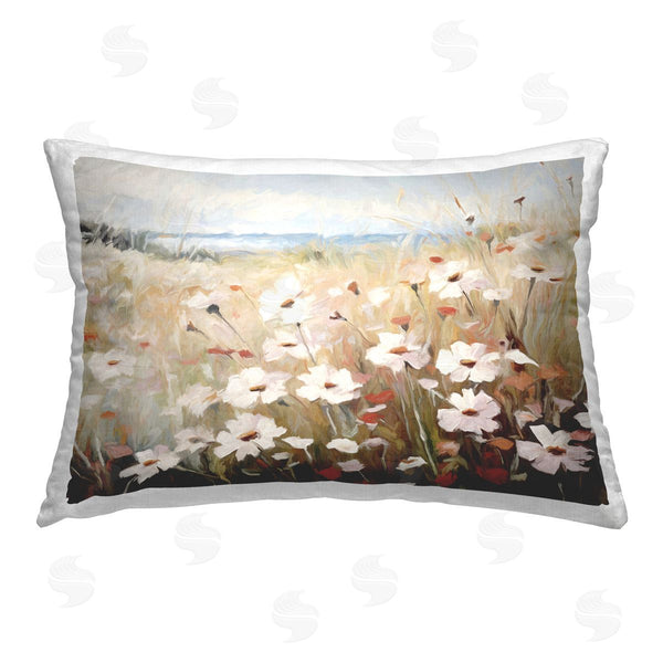 stupell industries Ramona Murdock | Meadow Daisies Landscape