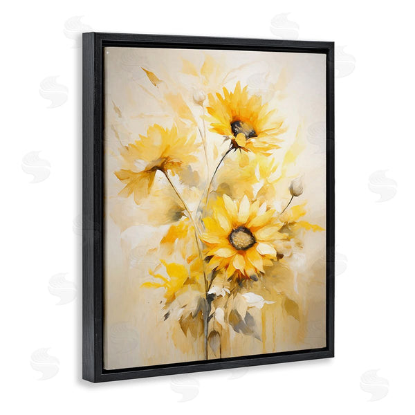 Stupell Industries Ramona Murdock | Mellow Yellow Bunches Wall Art