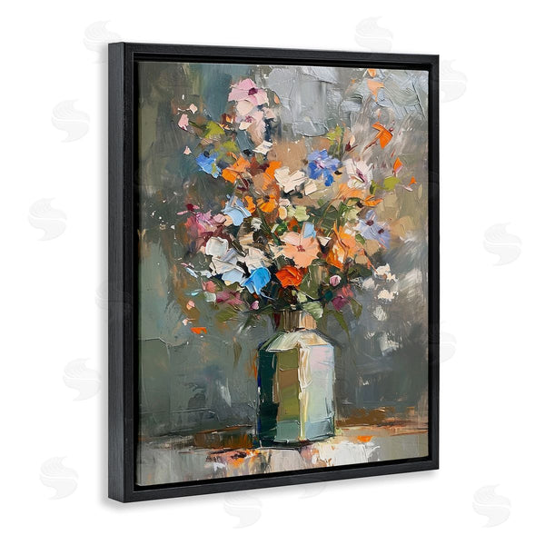 Stupell Industries Ramona Murdock | Mixed Bold Bouquet Wall Art