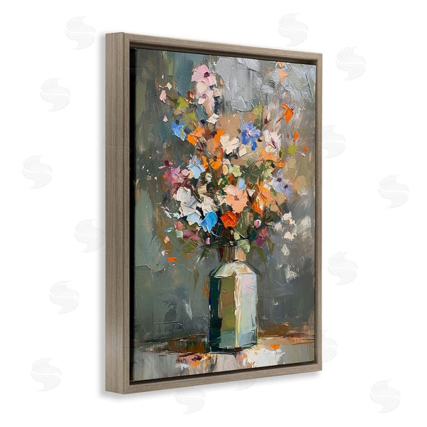 Stupell Industries Ramona Murdock | Mixed Bold Bouquet Wall Art