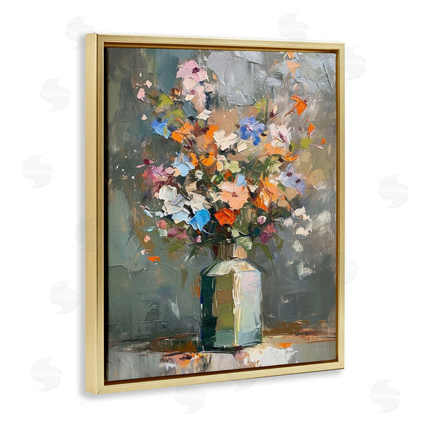 Stupell Industries Ramona Murdock | Mixed Bold Bouquet Wall Art
