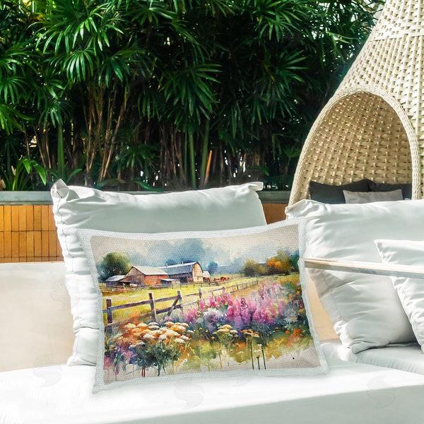 Stupell Industries Ramona Murdock | Modern Farm Meadow