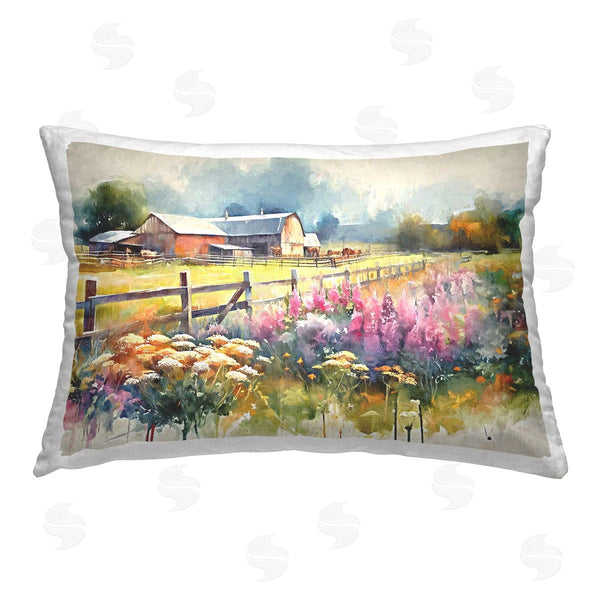 stupell industries Ramona Murdock | Modern Farm Meadow