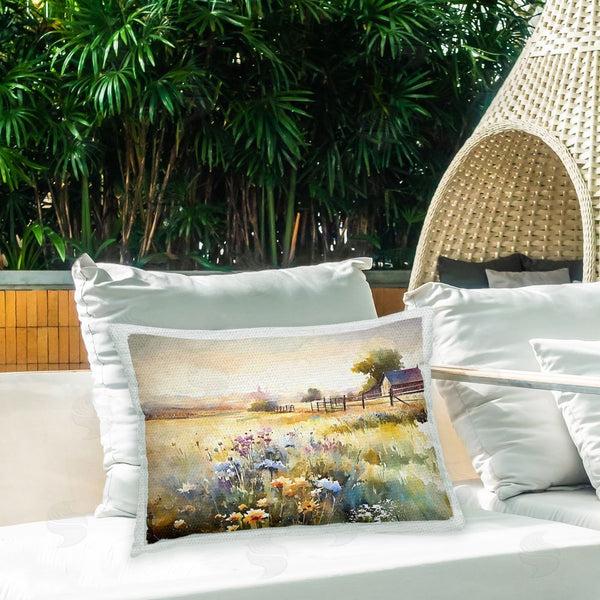 Stupell Industries Ramona Murdock | Modern Farmhouse Landscape