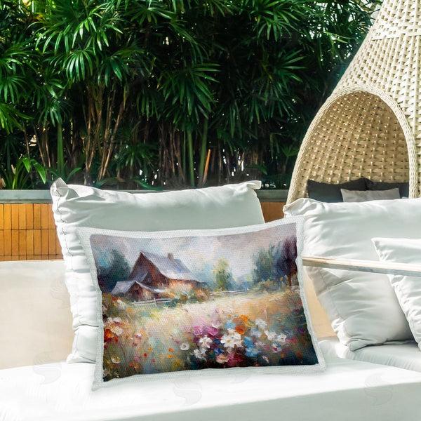 Stupell Industries Ramona Murdock | Modern Meadow Flowers