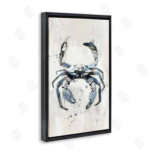Stupell Industries Ramona Murdock | Neutral Crab Kingdom