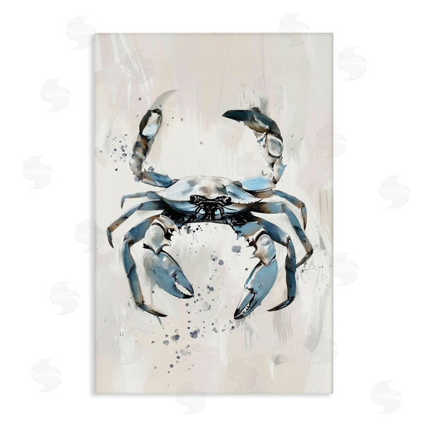 stupell industries Ramona Murdock | Neutral Crab Kingdom