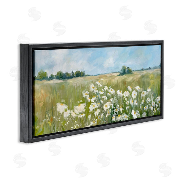 Stupell Industries Ramona Murdock | Panoramic Sunlit Cliff Wall Art
