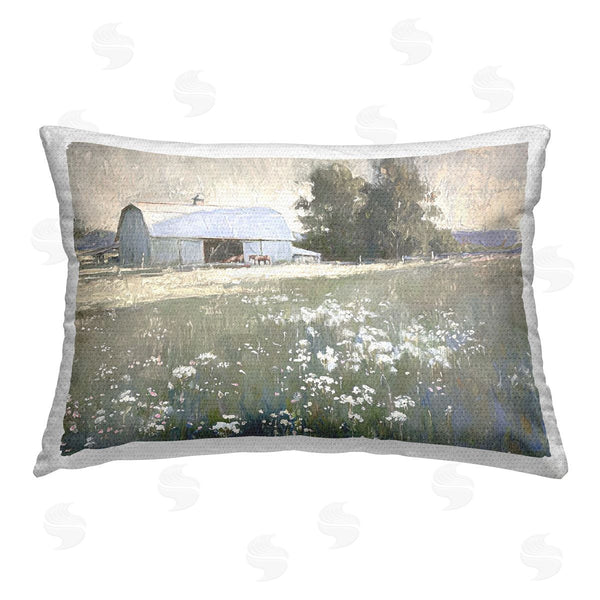 Stupell Industries Ramona Murdock | Peaceful Farm Pasture