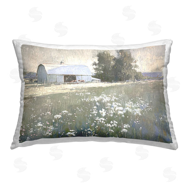 stupell industries Ramona Murdock | Peaceful Farm Pasture