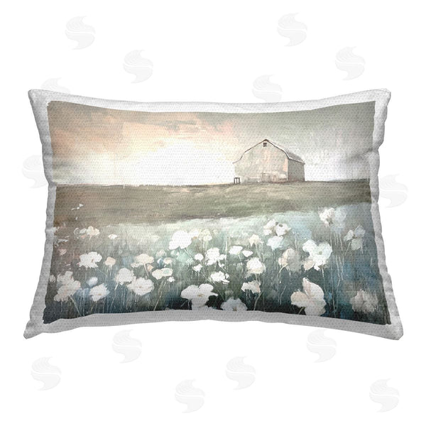 Stupell Industries Ramona Murdock | Peaceful Floral Pasture