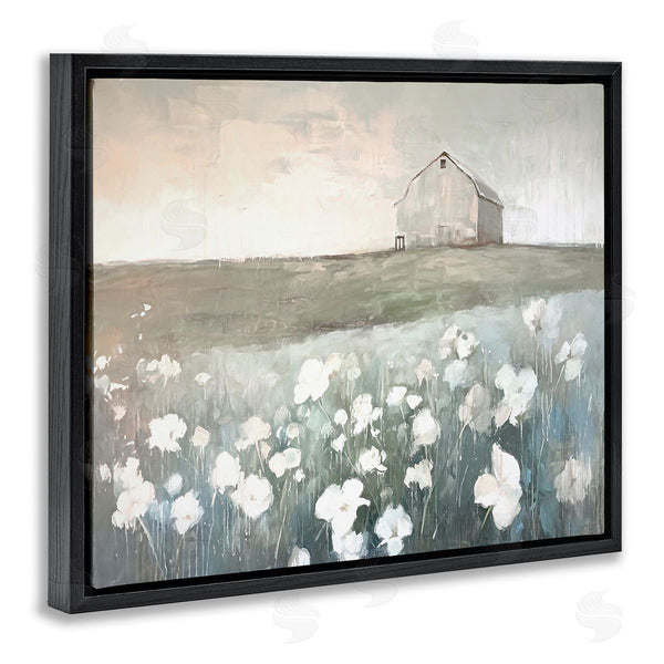 Stupell Industries Ramona Murdock | Peaceful Floral Pasture