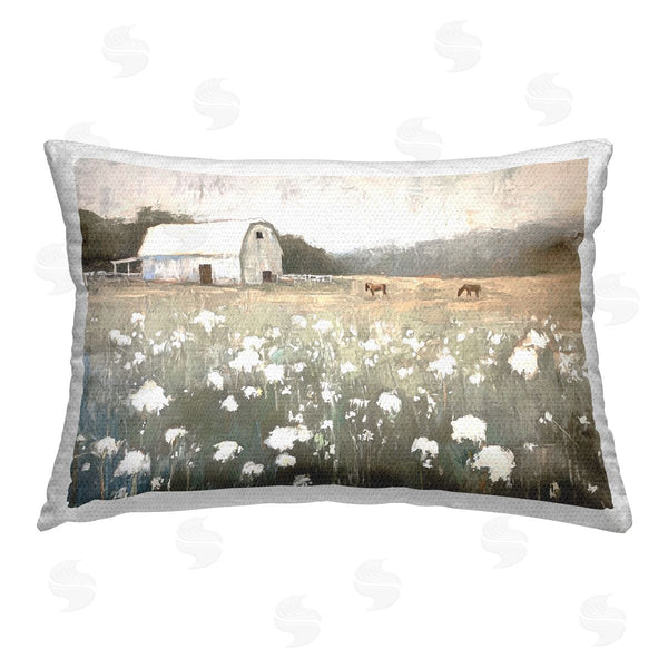 Stupell Industries Ramona Murdock | Peaceful Horse Pasture