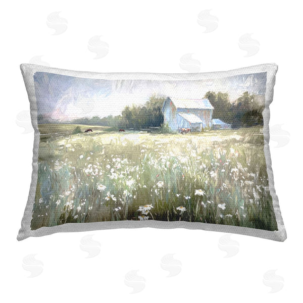 Stupell Industries Ramona Murdock | Peaceful Pasture Meadow