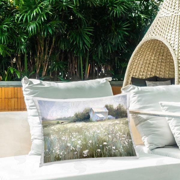 Stupell Industries Ramona Murdock | Peaceful Pasture Meadow