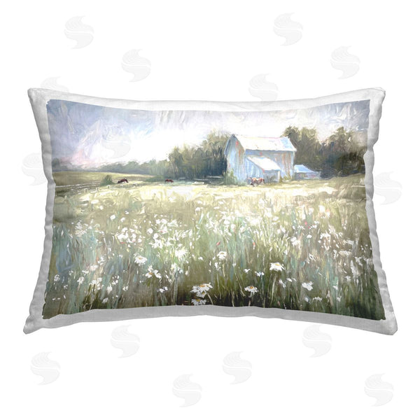 stupell industries Ramona Murdock | Peaceful Pasture Meadow