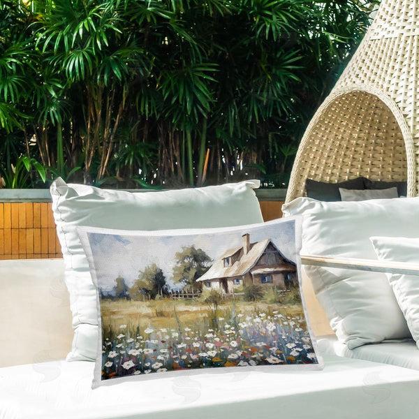 Stupell Industries Ramona Murdock | Pleasant Cottage Cabin