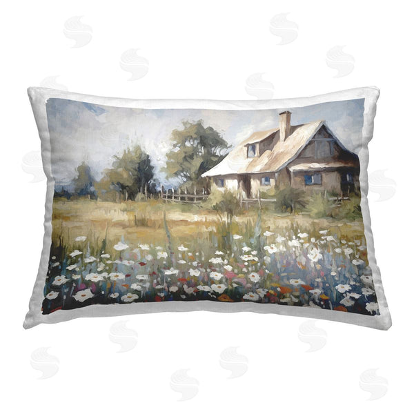 stupell industries Ramona Murdock | Pleasant Cottage Cabin