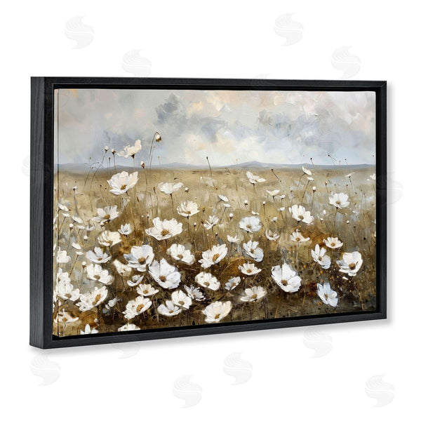 Stupell Industries Ramona Murdock | Prairie Wildflower Field
