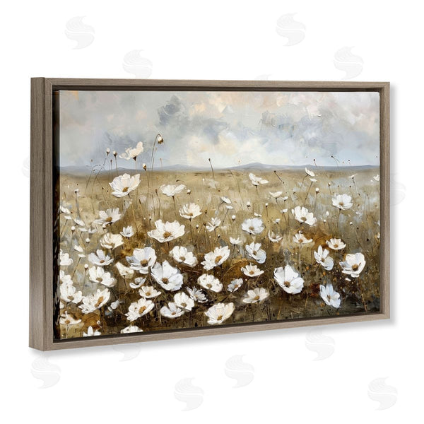 Stupell Industries Ramona Murdock | Prairie Wildflower Field