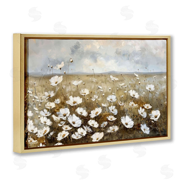 Stupell Industries Ramona Murdock | Prairie Wildflower Field