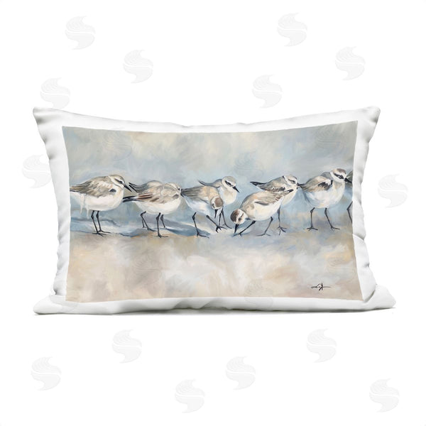 Stupell Industries Ramona Murdock | Sandpiper Birds Mirage