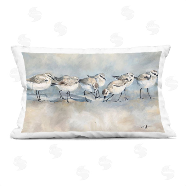 stupell industries Ramona Murdock | Sandpiper Birds Mirage