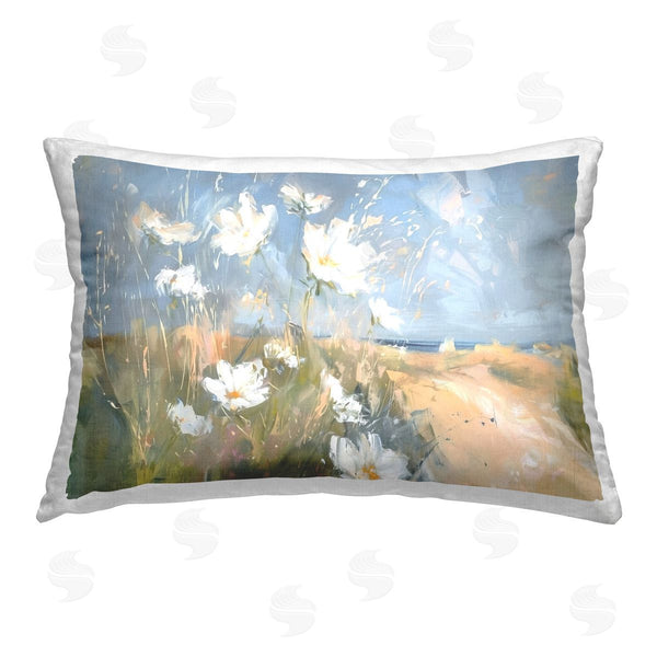 stupell industries Ramona Murdock | Seaside Wildflowers Scenery