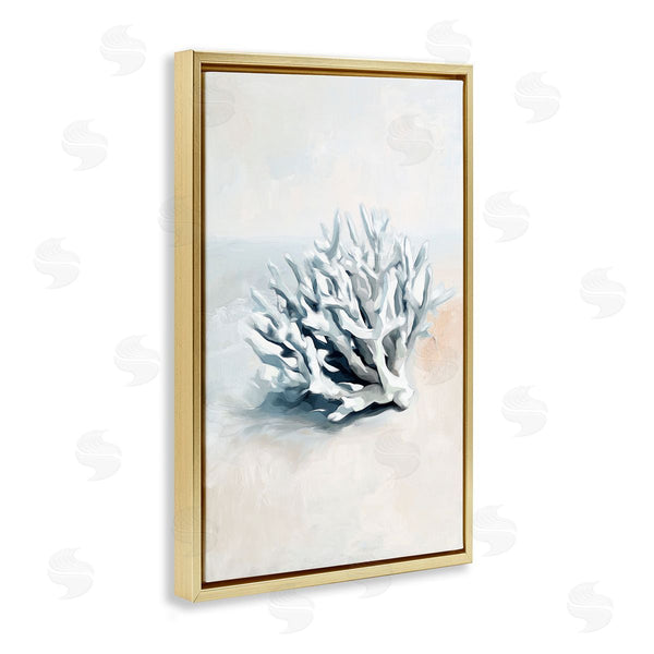 Stupell Industries Ramona Murdock | Simple Staghorn Coral