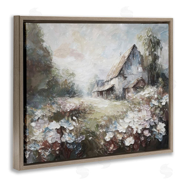 Stupell Industries Ramona Murdock | Soft Meadow In Countryside Wall Art