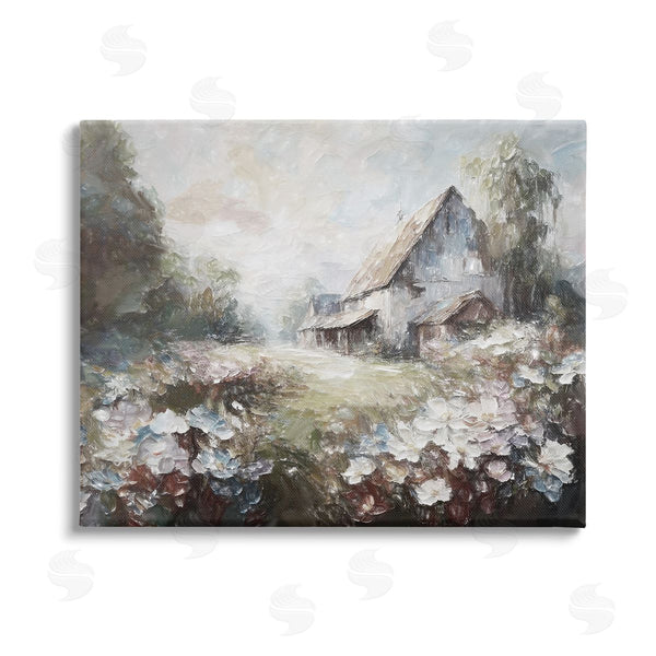 stupell industries Ramona Murdock | Soft Meadow in Countryside Wall Art