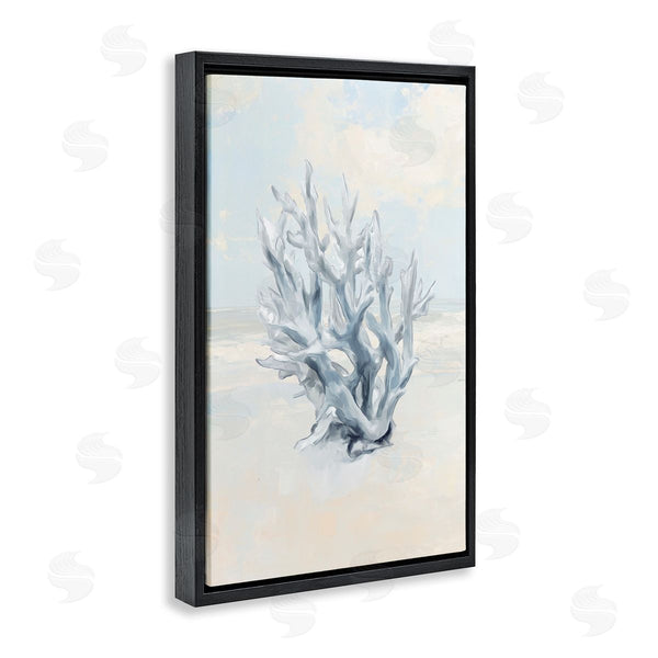 Stupell Industries Ramona Murdock | Soft Minimal Coral Branch