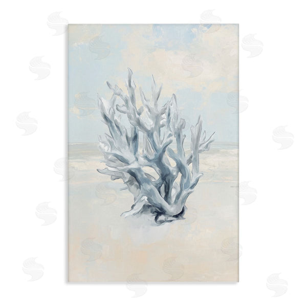 stupell industries Ramona Murdock | Soft Minimal Coral Branch