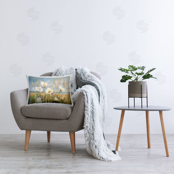 Stupell Industries Ramona Murdock | Soft Seaside Wildflowers