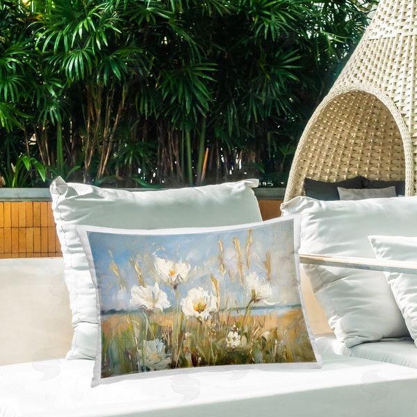 Stupell Industries Ramona Murdock | Soft Seaside Wildflowers