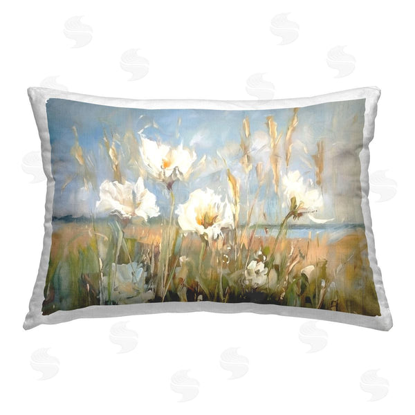 stupell industries Ramona Murdock | Soft Seaside Wildflowers