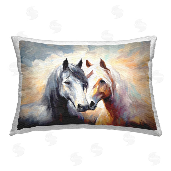 Stupell Industries Ramona Murdock | Stallions With Sun Rays